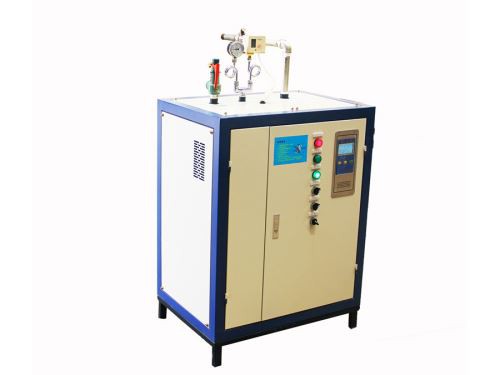 LDR mali industrijski električni brzi parni generator