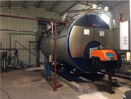 700kw plinski kotao