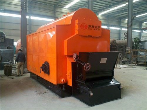 Biomasa Pelet Coal Steam Kotao