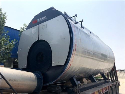 Parni kotao na Filipinima