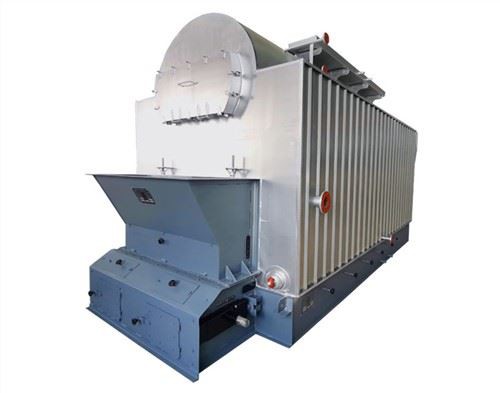 Generator pare na drva
