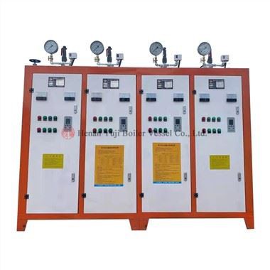 Mini industrijski električni generator pare sa brzom parom